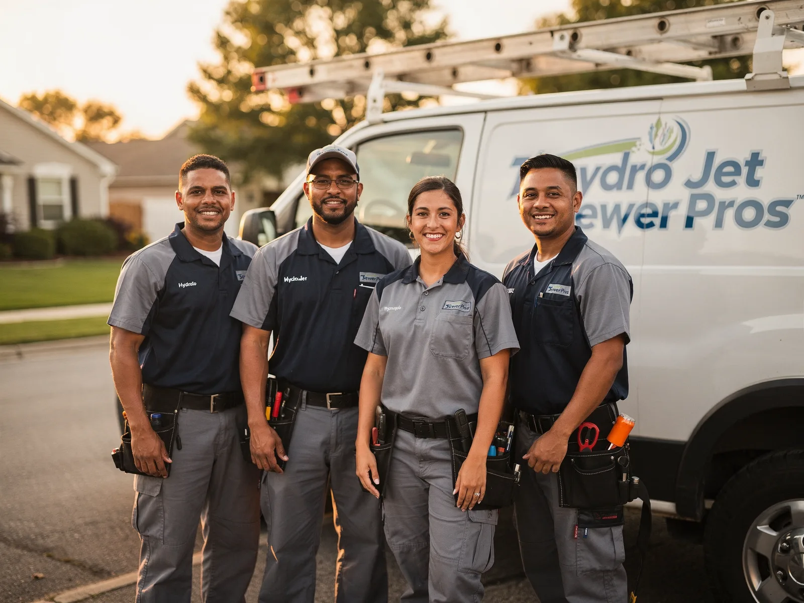 Hydro Jetting company in Charlottesville, IN