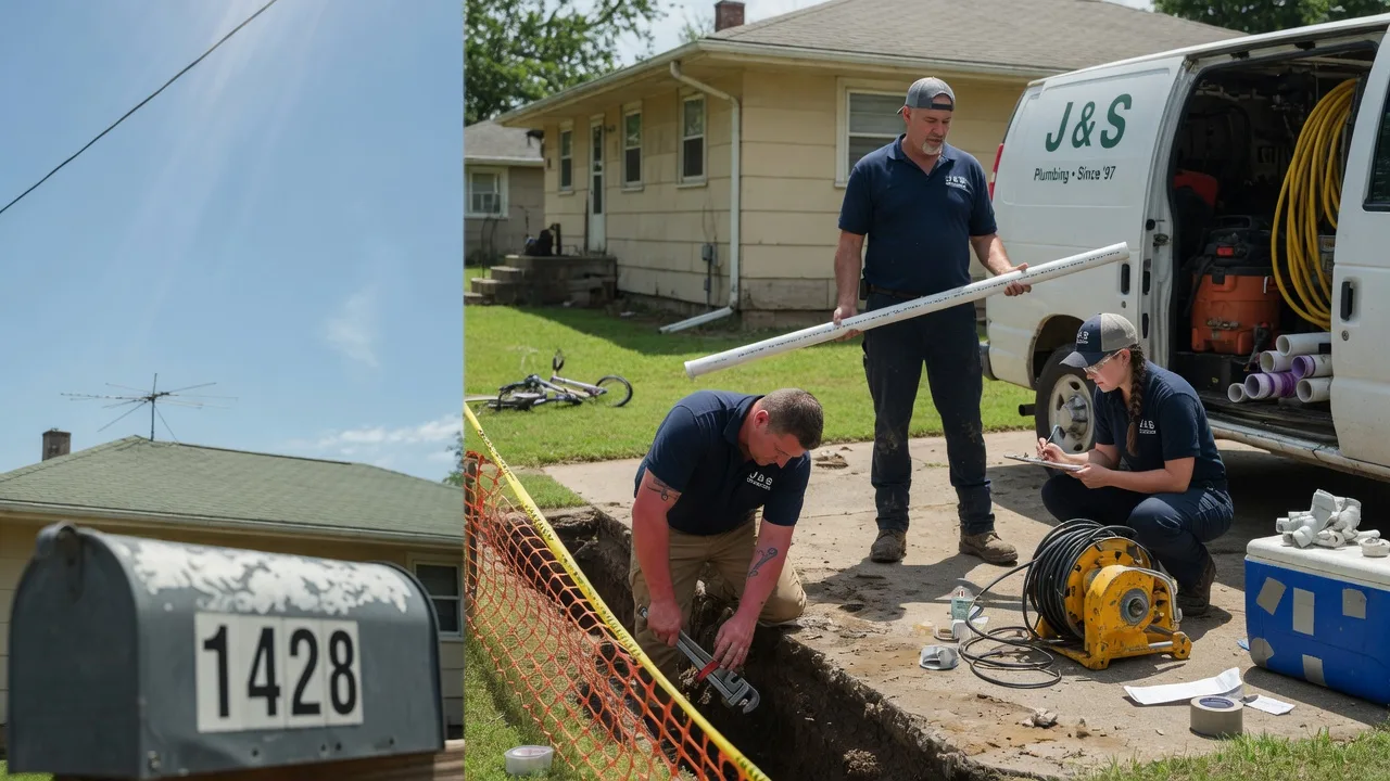 Sewer Line Repair in Charlottesville, IN near me